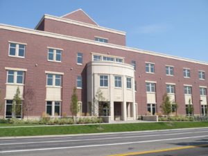 BSU Micron Business-Econ Bldg - Boise, ID