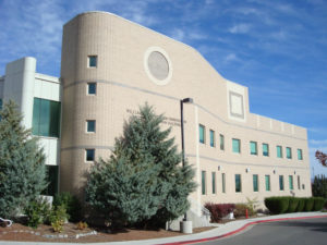 UNR Pennington Med Building - Reno, NV