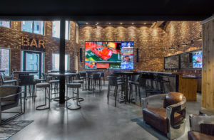 4th West Apartments Club & Fitness Center