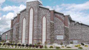 LDS Church Cabernet - Utah