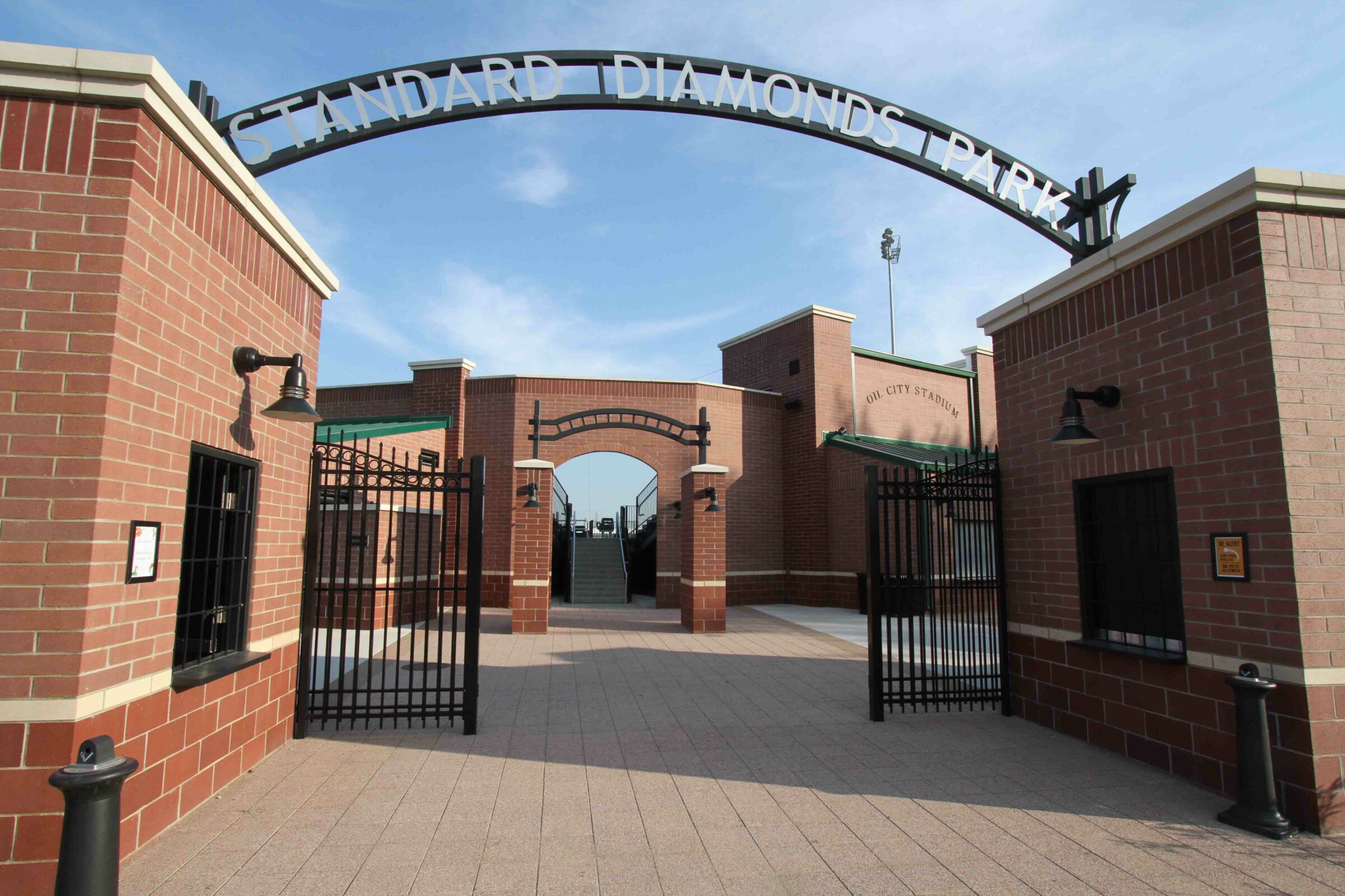Oil City Stadium - Whiting, Indiana