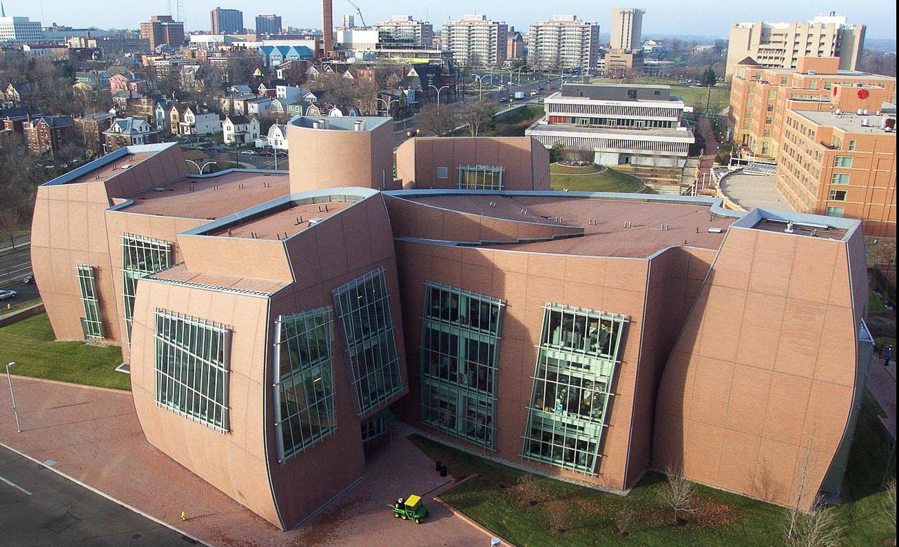 The Vontz Center - Cincinnati, Ohio