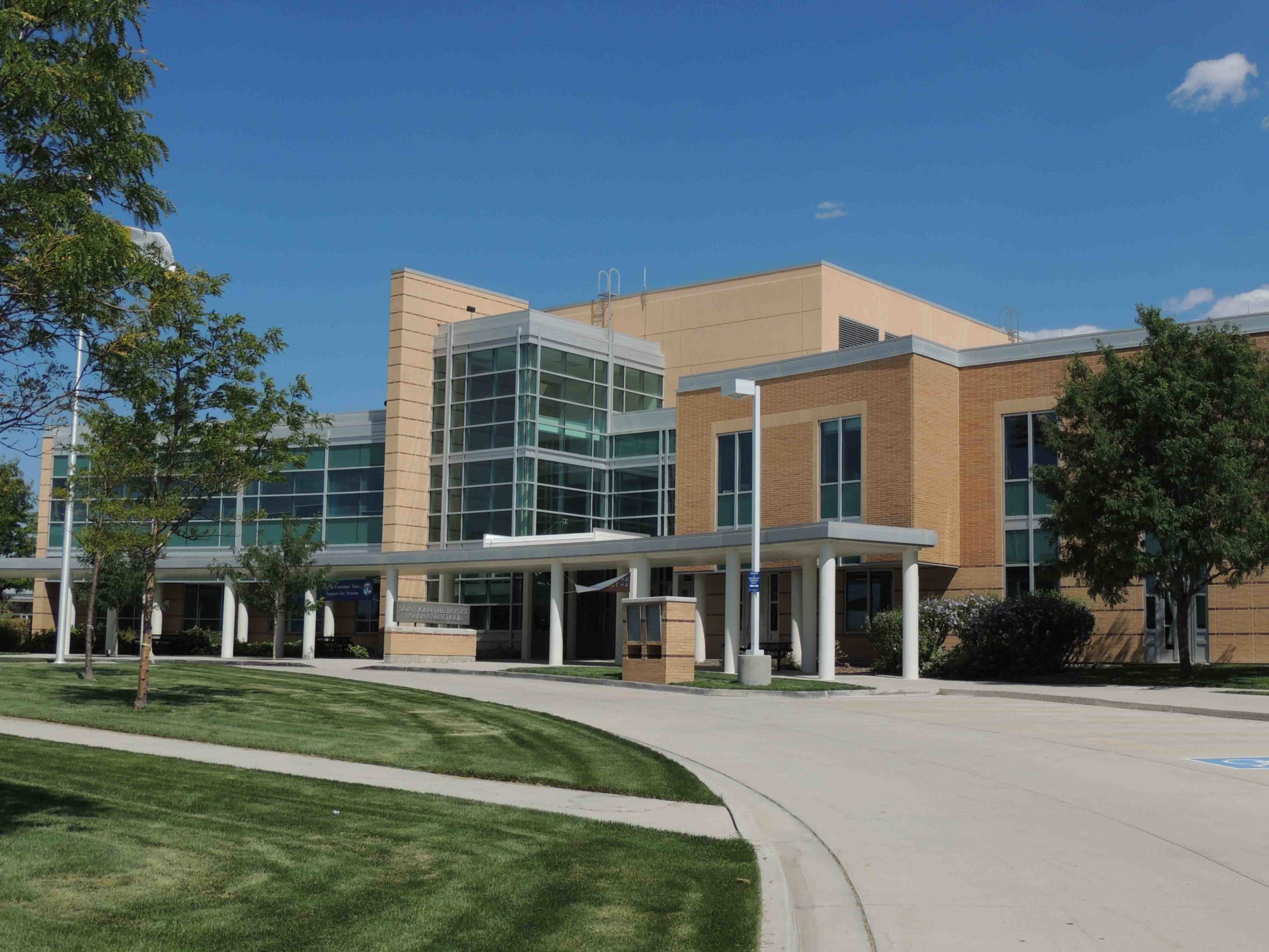 Juan Diego Catholic High School - Salt Lake City, UT