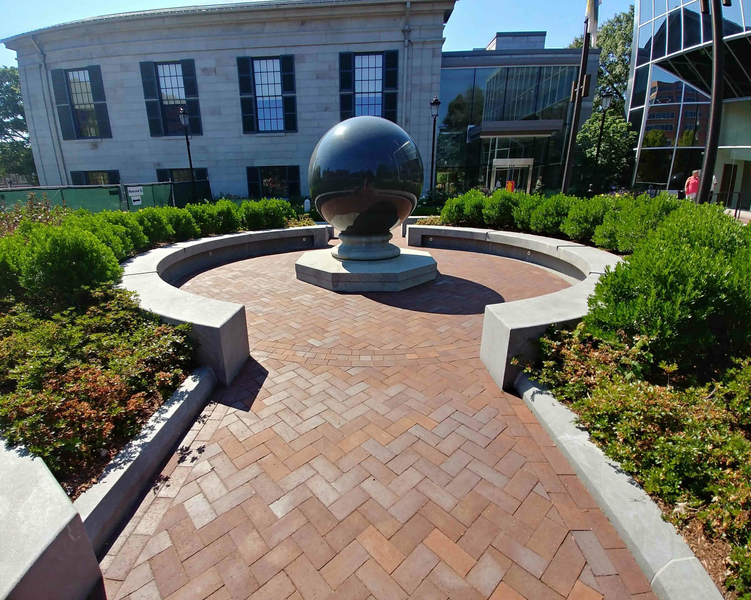 Quincy Hancock Adams - Quincy, MA