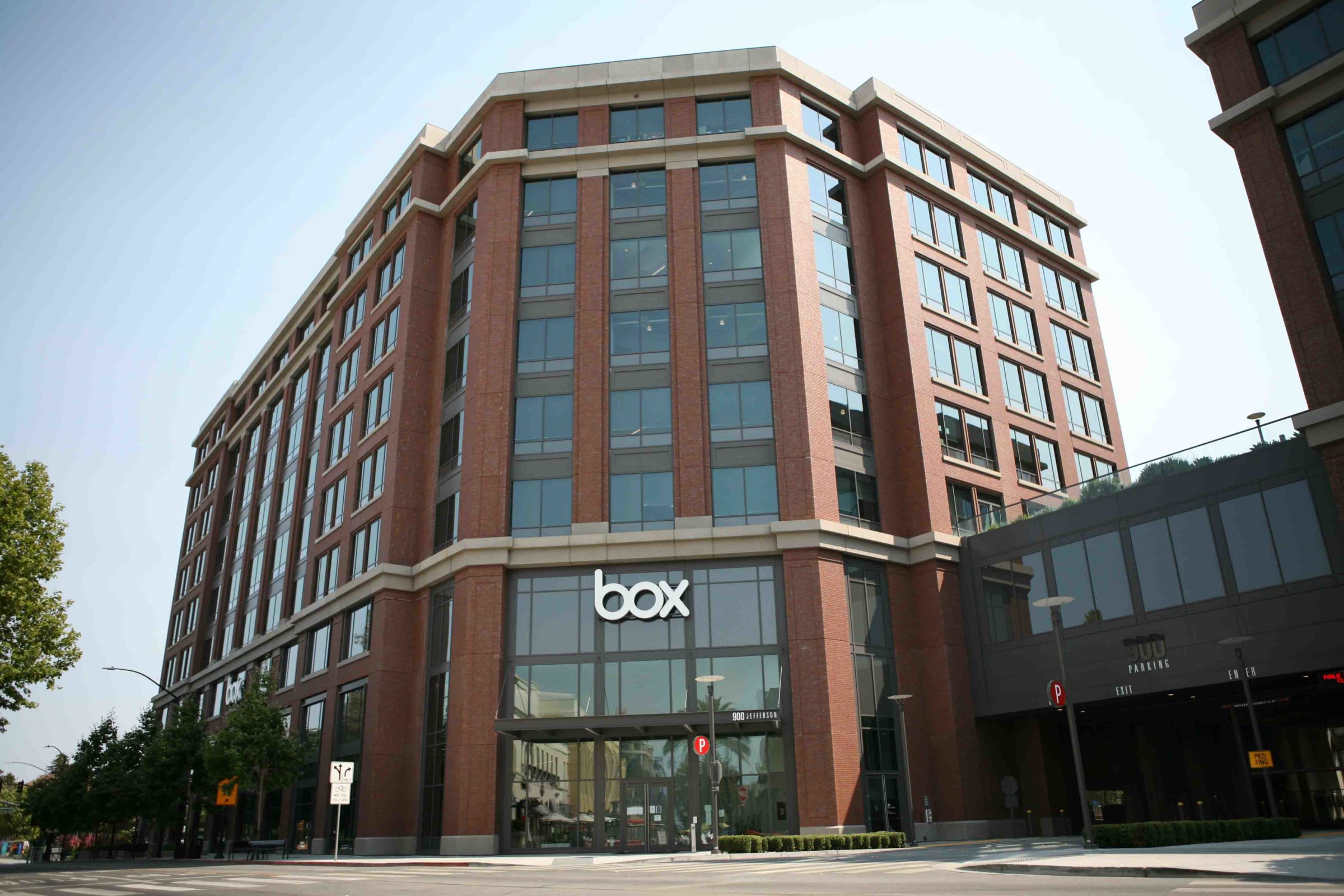 BOX Headquarters – Redwood City, CA