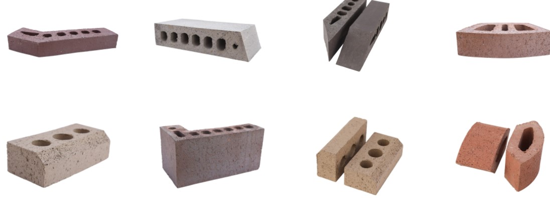 Brick Shapes | Interstate Brick