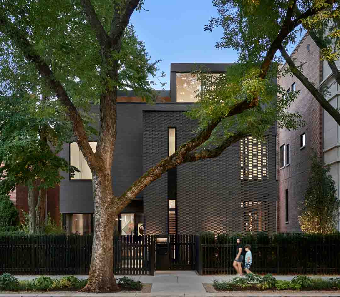 Brickyard House - Chicago, IL