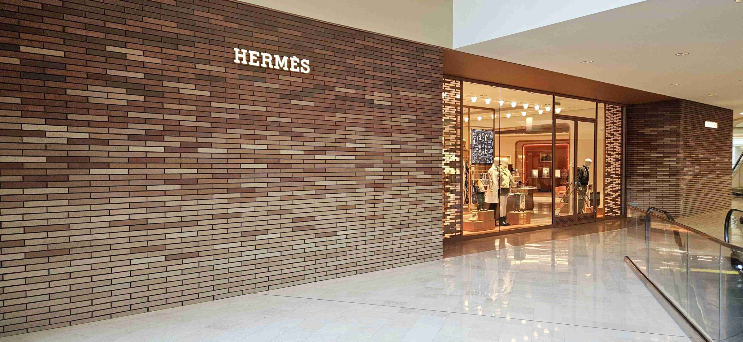Hermes Store - Atlanta, GA