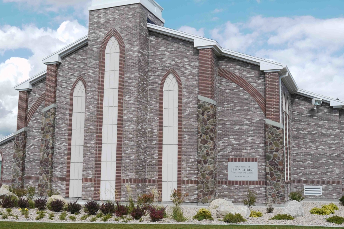 LDS Church Cabernet